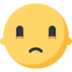 Slightly Frowning Face
