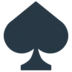 Spade Suit