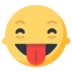 Squinting Face With Tongue