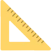 Triangular Ruler