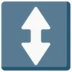 Up-Down Arrow