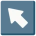 Up-Left Arrow