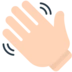 Waving Hand