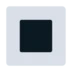 White Square Button