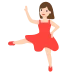 Woman Dancing