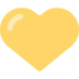 Yellow Heart