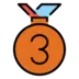 3rd Place Medal