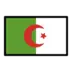 Flag: Algeria