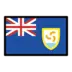 Flag: Anguilla