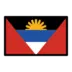 Flag: Antigua & Barbuda