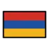 Flag: Armenia