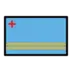 Flag: Aruba