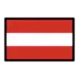 Flag: Austria