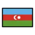 Flag: Azerbaijan