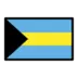 Flag: Bahamas