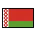 Flag: Belarus