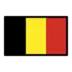 Flag: Belgium