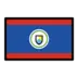 Flag: Belize
