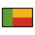 Flag: Benin
