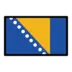 Flag: Bosnia & Herzegovina