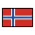Flag: Bouvet Island