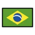 Flag: Brazil