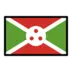 Flag: Burundi