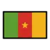 Flag: Cameroon
