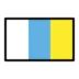 Flag: Canary Islands