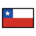 Flag: Chile