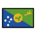Flag: Christmas Island