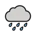 Cloud With Rain