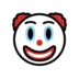 Clown Face
