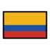 Flag: Colombia
