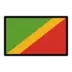 Flag: Congo - Brazzaville