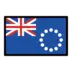 Flag: Cook Islands