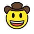 Cowboy Hat Face
