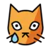 Crying Cat