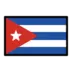 Flag: Cuba