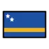 Flag: Curaçao