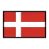 Flag: Denmark