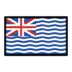 Flag: Diego Garcia