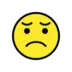 Disappointed Face
