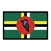 Flag: Dominica