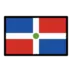 Flag: Dominican Republic
