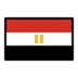 Flag: Egypt