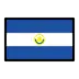Flag: El Salvador