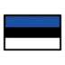 Flag: Estonia