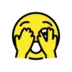 Face With Peeking Eye