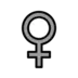 Female Sign